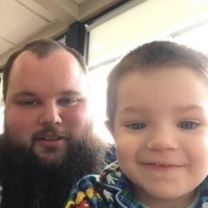 Meet your Posher, Richard